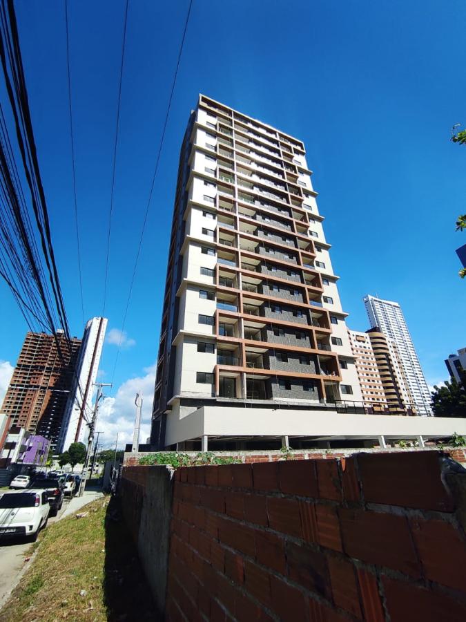 Apartamento à venda com 3 quartos, 77m² - Foto 2